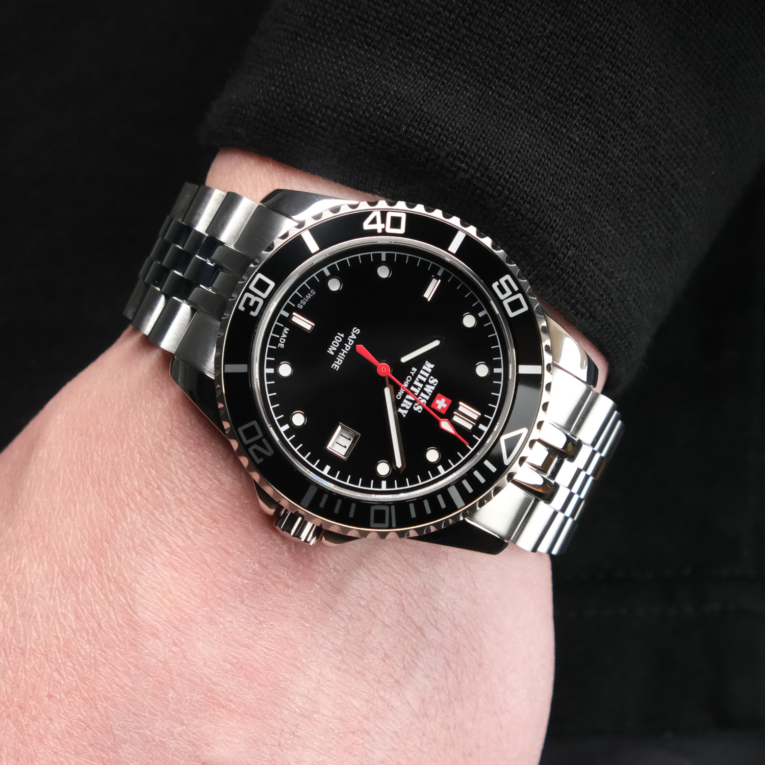 Swiss Military SM34109.01